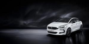 2017 DS 5 Prestige